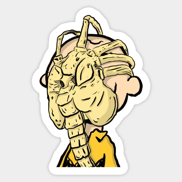 Face Hug Sticker by PhilFTW